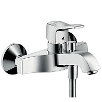 СМЕСИТЕЛЬ ДЛЯ ВАННЫ HANSGROHE METRIS CLASSIC