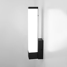 MRL LED 1110 Jimy LED чёрный настенный светодиодный светильник, фото 3