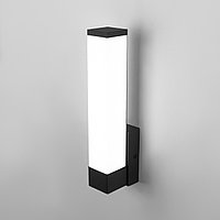 MRL LED 1110 Jimy LED чёрный настенный светодиодный светильник