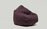 Кресло-мешок "devi", грета однотонный, фото 2