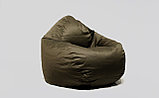 Кресло-мешок "devi", грета однотонный, фото 2