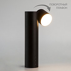 80425/1 черный Светодиодная настольная лампа, фото 2