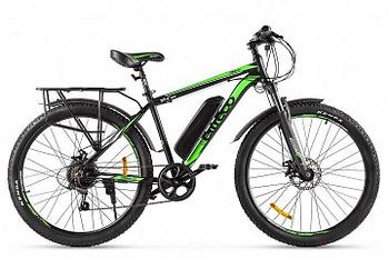 Eltreco XT 800 new черно зеленый