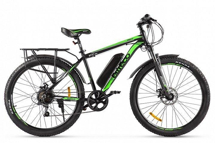 Eltreco XT 800 new черно зеленый - фото 1 - id-p147965957