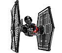 Конструктор Звездные Войны TIE Истребитель Первого Ордена Lion King 180005, аналог Лего Star Wars 75101, фото 5