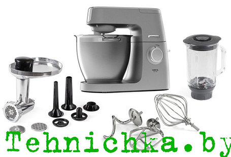 Кухонный комбайн Kenwood KVL6300S, фото 2