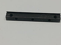 Клин в сборе с планкой для рубанка 82 мм
