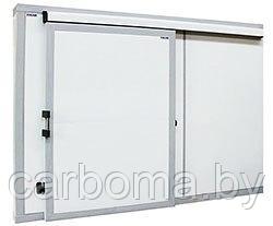 Дверной блок с откатной дверью