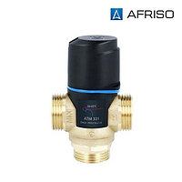 Термостатический смесительный клапан Afriso ATM 361 температурный диапазон 20-43°C G 1"