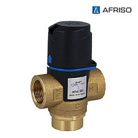 Термостатический смесительный клапан Afriso ATM 331 температурный диапазон 20-43°C Rp 3/4", фото 1
