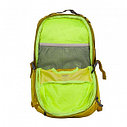 Городской рюкзак Polar П2170 yellow, фото 3