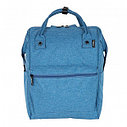 Городской рюкзак Polar 18206 dark blue, фото 2
