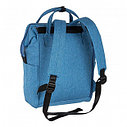 Городской рюкзак Polar 18206 dark blue, фото 4