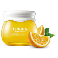 Крем для сияния кожи FRUDIA Citrus Brightening Cream - 55 мл /10 мл