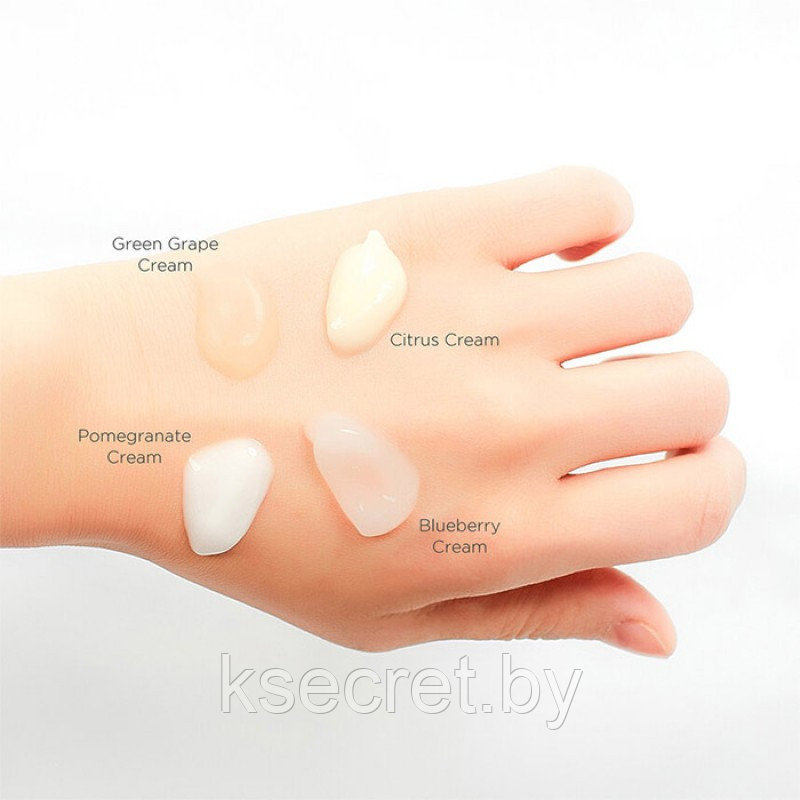Крем для сияния кожи FRUDIA Citrus Brightening Cream - 55 мл /10 мл - фото 3 - id-p147990376