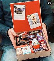 Коробка для конфет