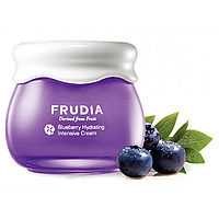 Frudia Blueberry Hydrating Cream/Фрудиа Интенсивно увлажняющий крем с черникой Мини.10 мл (миниатюра)
