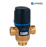 Термостатический смесительный клапан Afriso ATM 883 температурный диапазон 35-60°C G 1 1/4"
