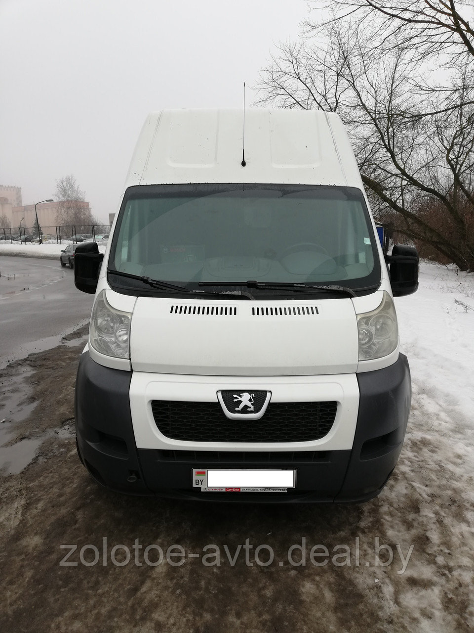 Прокат грузовых микроавтобусов и авто в Минске - фото 2 - id-p147990921