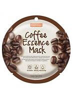 Коллагеновая маска с экстрактом кофе PUREDERM