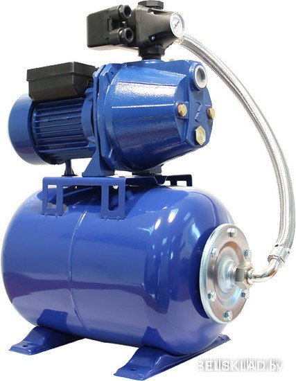Насосная станция Unipump Auto Jet 60 S (нерж.)