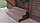 Террасная доска (декинг) из ДПК Терропласт на основе ПВХ, 165х4000мм, Коричневый, фото 2