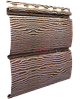 Сайдинг наружный виниловый Ю-пласт Timberblock Дуб натуральный