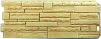 Фасадная панель (цокольный сайдинг) Альта-Профиль Скалистый камень Кавказ