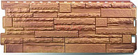 Фасадная панель (цокольный сайдинг) Альта-Профиль Скалистый камень Памир