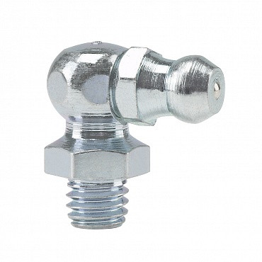 Пресс-масленка угловая 90° М6х1 арт. 15207140 (упаковка 100 шт) Pressol