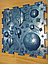 Орто коврики Космос 4 вида модулей, фото 4