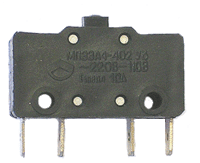 Микровыключатель МПЭЗА4-40 2 У3