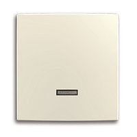Лицевая панель для светорегуляторов 6524U,6550U,6560U,6593U,6401U,6402U (шале-белый)
