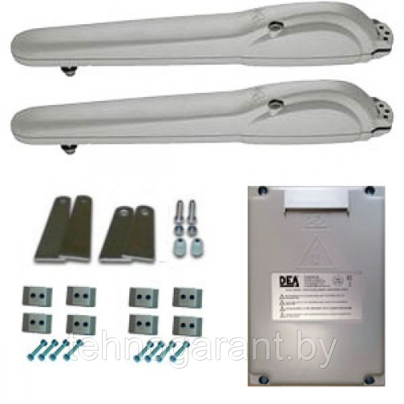 Комплект приводов для распашных ворот DEA KIT MAC/E - фото 1 - id-p148050949