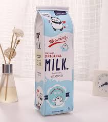 Пенал "Пакет молока" - фото 1 - id-p148054310