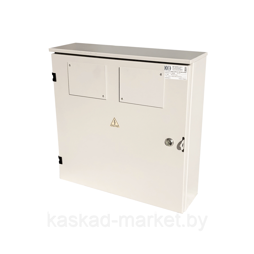 Корпус ЩУЭ-3/2 500х500x150 МП IP54