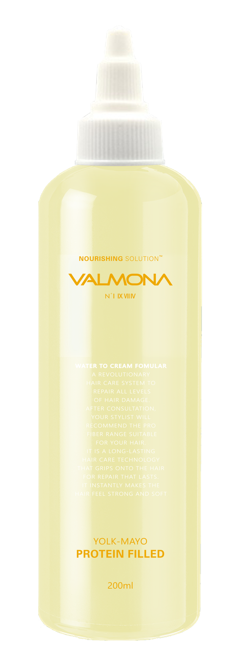 Маска для волос ПИТАНИЕ Yolk-Mayo Protein Filled (VALMONA), 200 мл