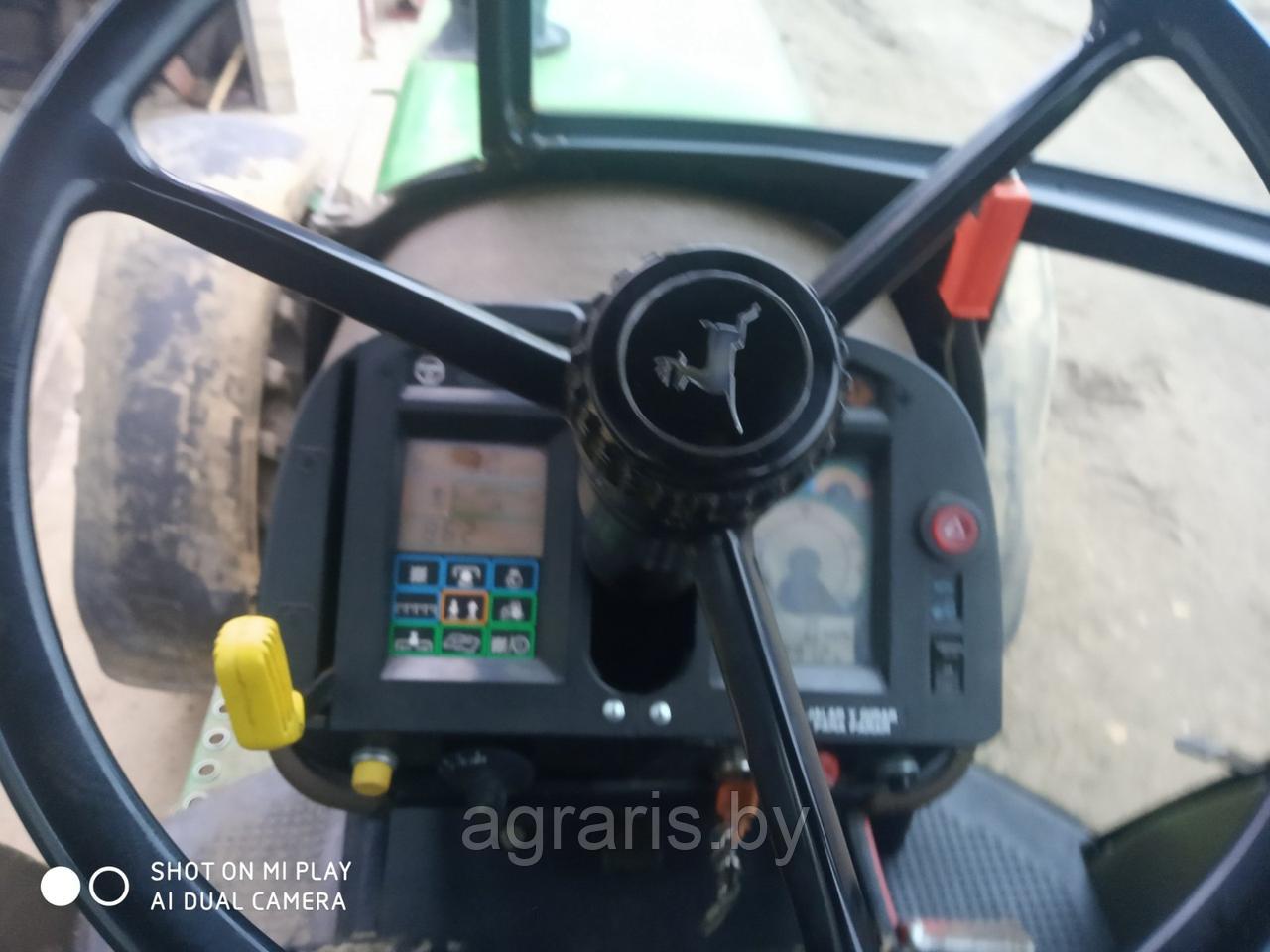 Трактор John Deere 4255 - фото 2 - id-p148058798