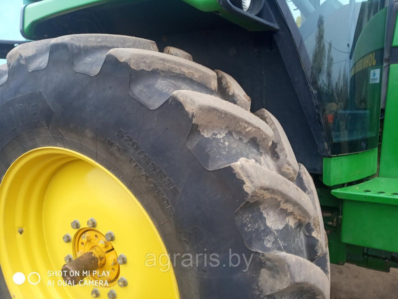 Трактор John Deere 4255 - фото 5 - id-p148058798