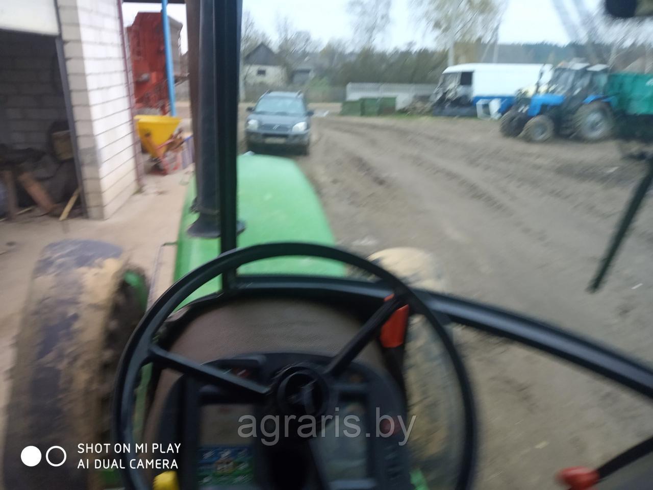 Трактор John Deere 4255 - фото 7 - id-p148058798