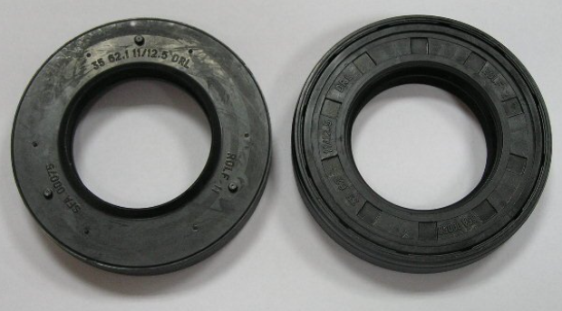 35*62*11/12,5 (35x62x11/12.5) Cальник стиральной машины Rolf, Corteco + смазка