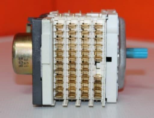 Таймер программатор для стиральной машины EC 4684.01  (РАЗБОРКА), фото 2