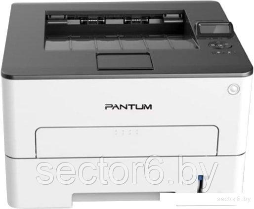 Принтер Pantum P3300DW - фото 1 - id-p148067701