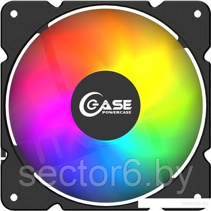 Вентилятор для корпуса Powercase M3LED, фото 2