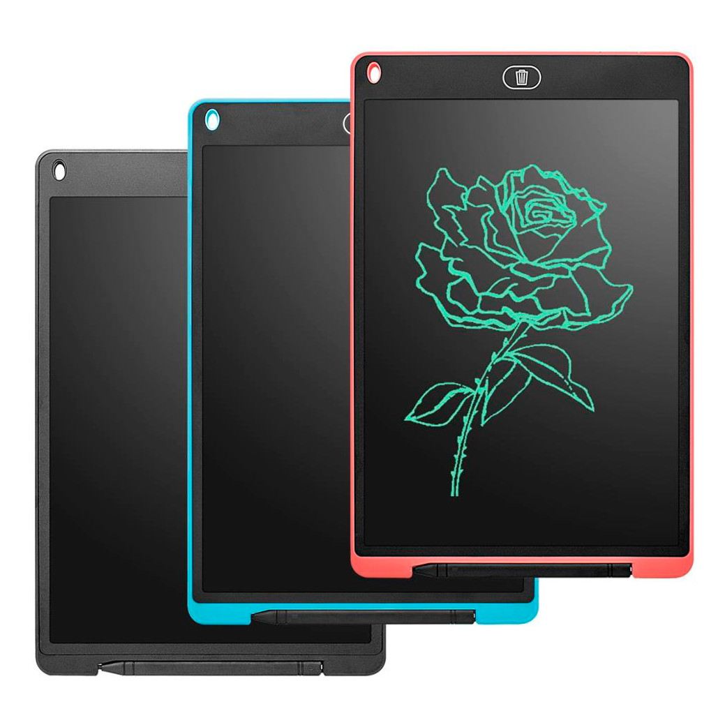 Планшет для рисования и записей LCD Writing Tablet 12 дюймов - фото 3 - id-p148069962