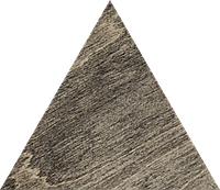Декоративная панель "Треугольник" цвет: Black