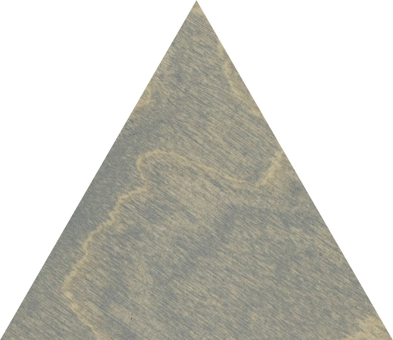 Декоративная панель "Треугольник" цвет: Stone