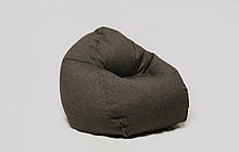 Кресло-мешок "devi" из мебельной ткани