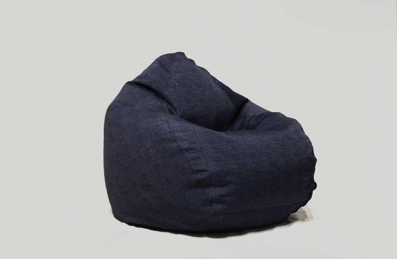 Кресло-мешок "devi" из мебельной ткани - фото 2 - id-p148070035