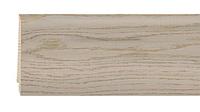 Плинтус деревянный шпонированный Tarkett IDEO OAK MODERN GREY 80x20x2400